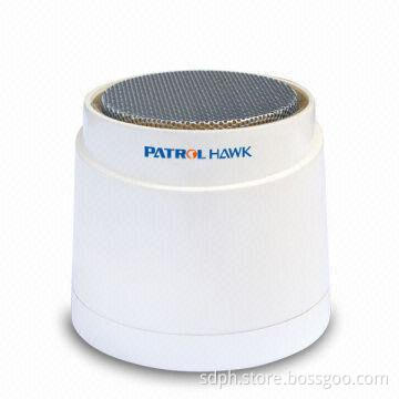 New Release Wireless Strobe Siren with Backup Battery and Adapter, Strobe, DC12V